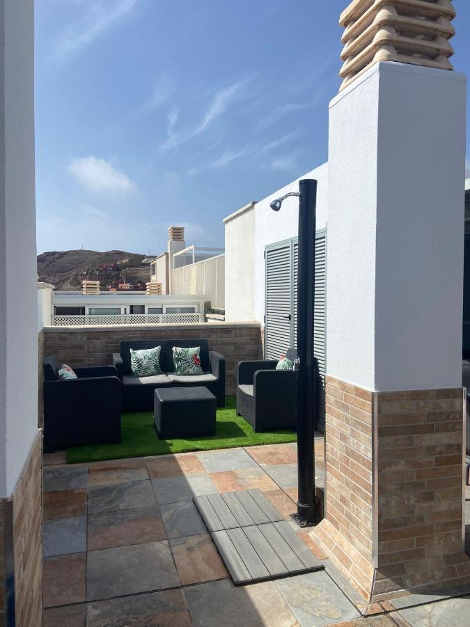 Appartamento Atico Playa Sardina Gáldar Esterno foto