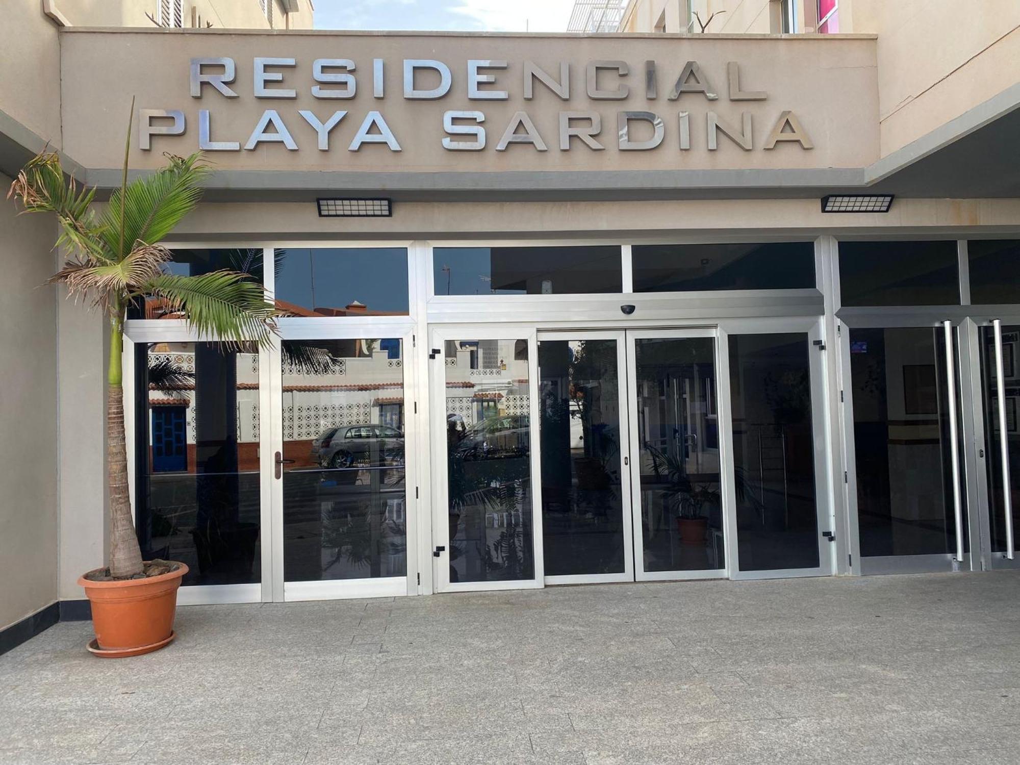 Appartamento Atico Playa Sardina Gáldar Esterno foto